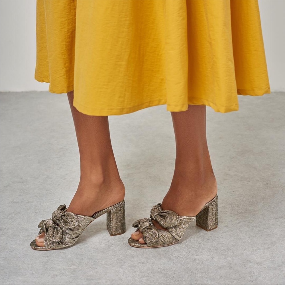 Loeffler Randall Adele Double Knot Mule